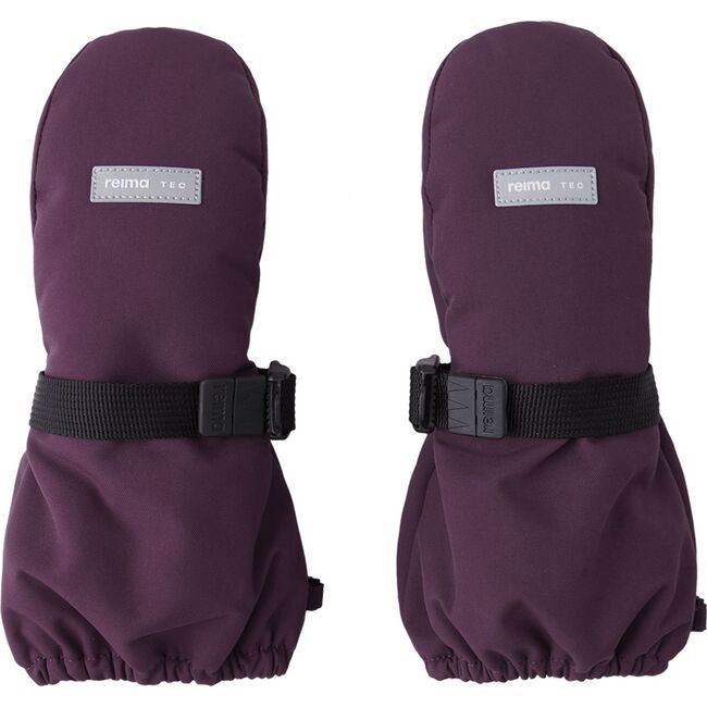 Ote Reimatec Waterproof Mittens, Deep Purple