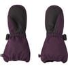 Ote Reimatec Waterproof Mittens, Deep Purple - Gloves - 2