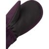 Ote Reimatec Waterproof Mittens, Deep Purple - Gloves - 4