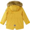 Mutka Reimatec Waterproof Hooded Winter Jacket, Autumn Yelllow - Parkas - 2