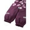 Kurikka Reimatec Waterproof Hooded Winter Overall Snowsuit, Deep Purple - Snowsuits - 5