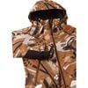 Kurikka Reimatec Waterproof Hooded Winter Overall Snowsuit, Cinnamon Brown - Snowsuits - 4