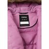 Mutka Reimatec Waterproof Hooded Winter Jacket, Mauve Pink - Parkas - 7