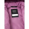 Kupponen Coffee Bean Hooded Puffer Down Jacket, Mauve Pink - Parkas - 5