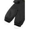 Gotland Reimatec Waterproof Hooded Winter Overall Snowsuit, Black - Snowsuits - 5