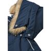 Gotland Reimatec Waterproof Hooded Winter Overall Snowsuit, Navy - Snowsuits - 8