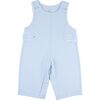 Long Overalls, Light Blue - Rompers - 1 - thumbnail