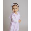 Girls Longall, Pink - Onesies - 3