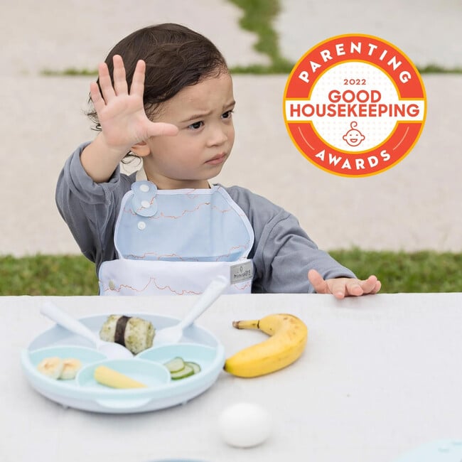 Mini Sous Chef, Enchanted Sky - Bibs - 2