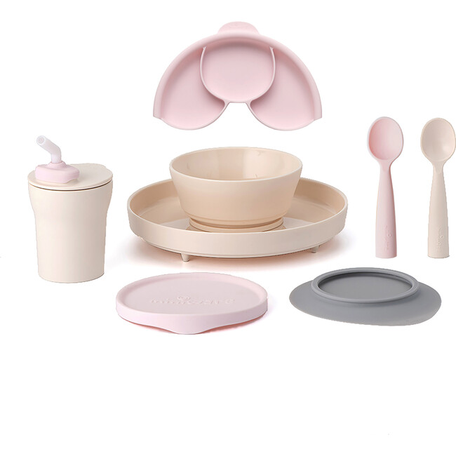 Little Foodie Deluxe Set, Vanilla & Cotton Candy