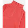 Two Piece Thermal Underwear Set, Coral - Loungewear - 4