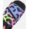 Technical Mittens, Printed Rainbow Leopard - Gloves - 2