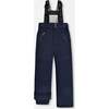 Snow Pants, Navy - Snow Pants - 1 - thumbnail