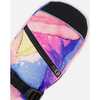 Technical Mittens, Printed Multicolor - Gloves - 2