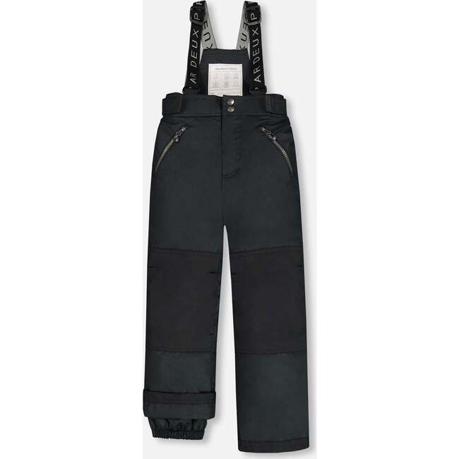 Snow Pants, Black