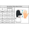 Technical Mittens, Printed Multicolor - Gloves - 4