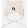 Sherpa Baby Hat, Offwhite - Hats - 1 - thumbnail