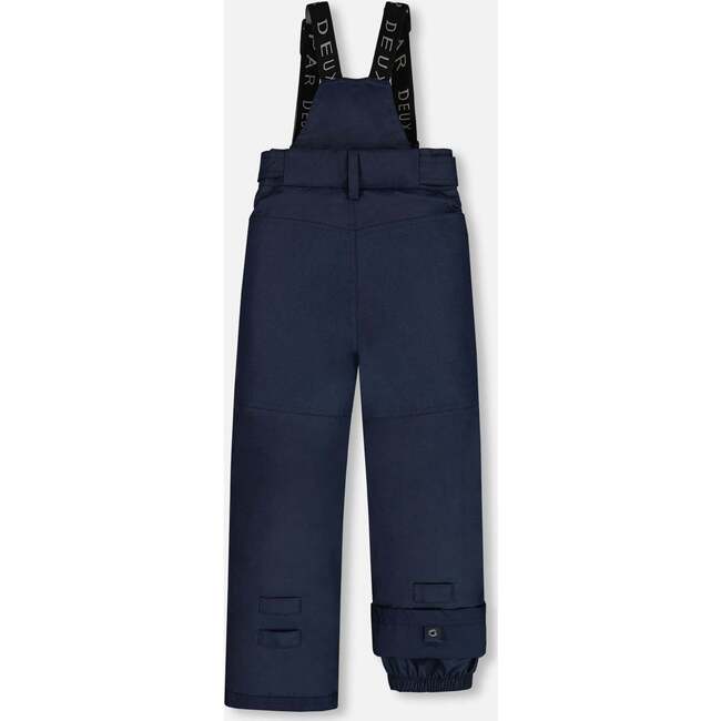 Snow Pants, Navy - Snow Pants - 3