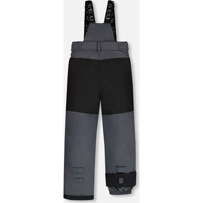 Snow Pants, Dark Gray - Snow Pants - 3