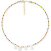 Kids Love Beaded Necklace - Necklaces - 1 - thumbnail