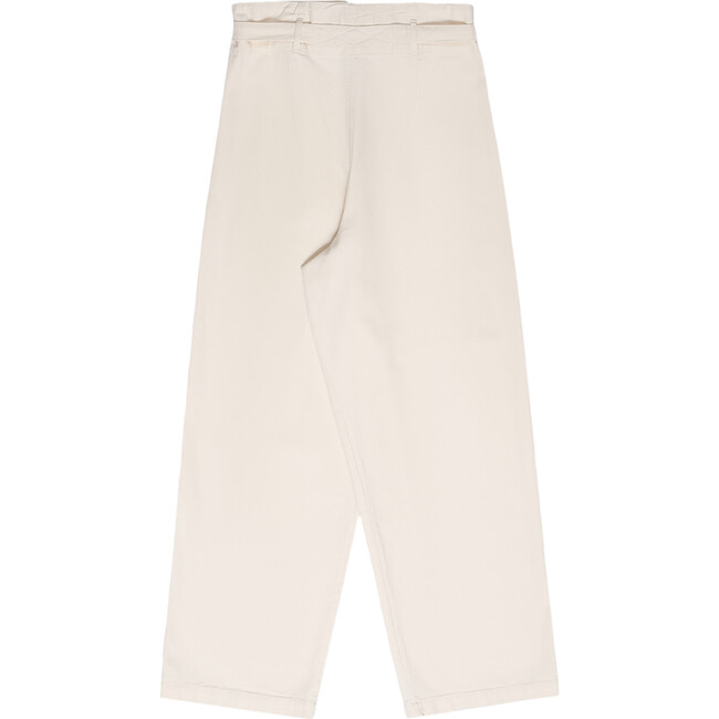 Women's Tokyo Wide Leg Pants, Vanilla Cream - Pants - 2