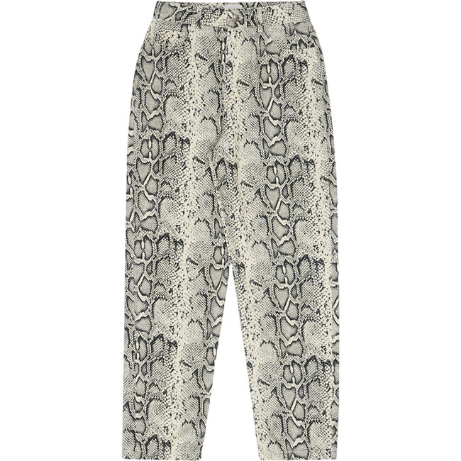 Women's Capetown Straight Fit Pants, Phyton Charm