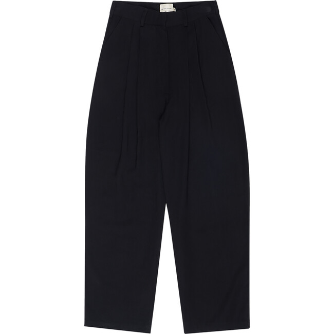 Women's Boston High Rise Pocket Pants, Black