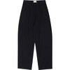 Women's Boston High Rise Pocket Pants, Black - Pants - 1 - thumbnail