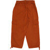 Standford Elastic Waistband Pants, Toasted Caramel - Pants - 2