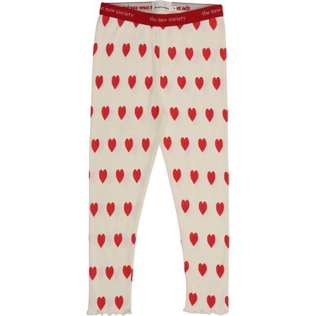 Singapore Love Motif Legging, Love Motif