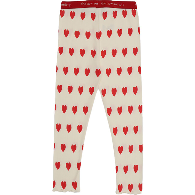 Singapore Love Motif Legging, Love Motif - Leggings - 2