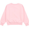 Vostok Ribbed Collar Drop Sleeve Sweater, Pale Pink - Sweaters - 2