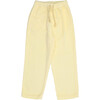 Lapland Corduroy Drawstring Pants, Harvest Gold - Pants - 1 - thumbnail