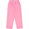 Lapland Corduroy Drawstring Pants, Blush Pink - Pants - 2