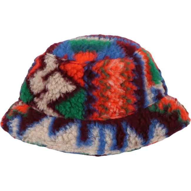 Everest Polar Hat, Ikat Dreamweave