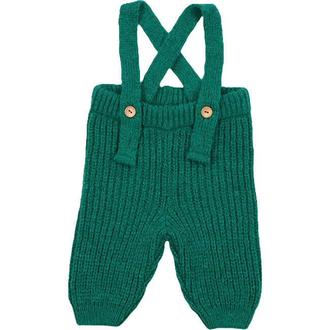 Babys Tampere High Waistband Pants, Retro Green