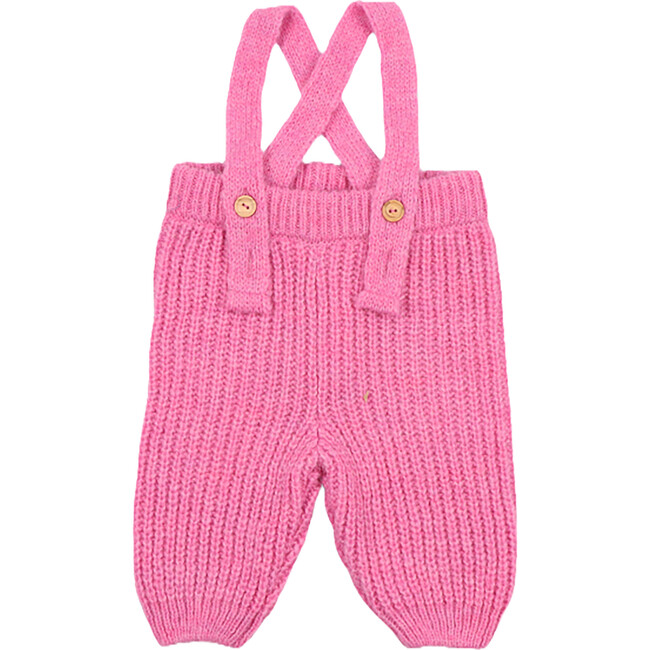 Babys Tampere High Waistband Pants, Blush Pink