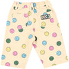 Babys Happy Place Elastic Waistband Pants, Happy Repetition - Pants - 2