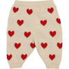 Babys Fuji High Waistband Pants, Vanilla Cream - Pants - 2