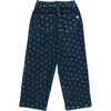 Casiopea Loose Fit Pocket Pants, Stars Denim - Pants - 2