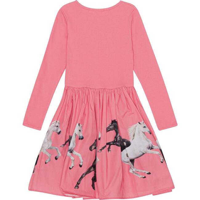 Wild Yin Dress, Pink - Dresses - 2