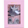 Star & Bow Crown Gift Set, Grey - Mixed Gift Sets - 3