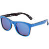 Smile Sunglasses, Blue - Sunglasses - 1 - thumbnail