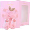 Rose Ribbon & Bow Gift Set, Pink - Mixed Gift Sets - 2