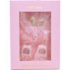 Rose Ribbon & Bow Gift Set, Pink - Mixed Gift Sets - 3