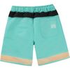 Nilson Swim Shorts, Green - Swim Trunks - 2