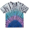 Lit Dye Riley T-Shirt, Multicolor - T-Shirts - 1 - thumbnail