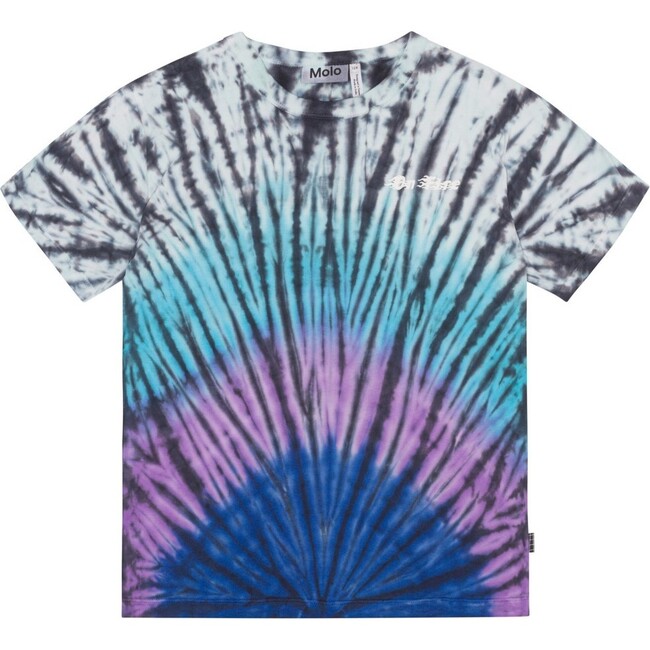 Lit Dye Riley T-Shirt, Multicolor - T-Shirts - 2