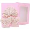 Lace Bow Gift Set, Beige - Mixed Gift Sets - 2