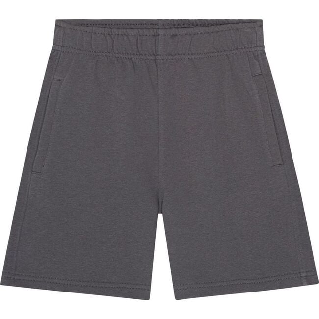 Adian Shorts, Grey - Shorts - 1